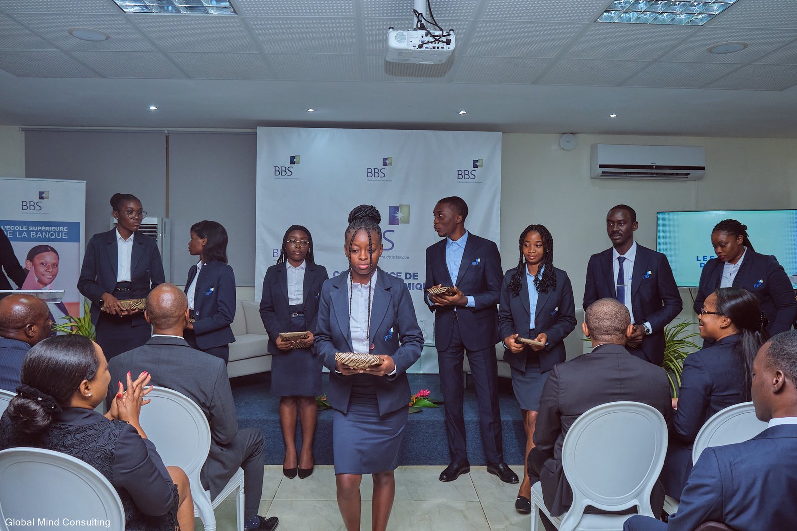 Activités étudiantes à BBS School